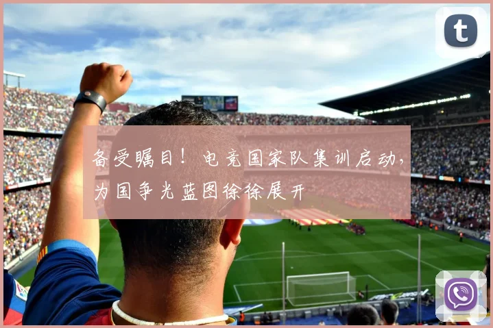 备受瞩目！电竞国家队集训启动，为国争光蓝图徐徐展开