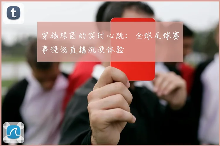 穿越绿茵的实时心跳：全球足球赛事现场直播沉浸体验